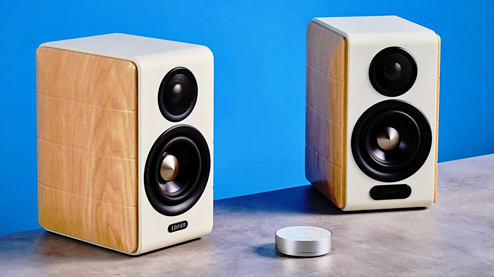 Edifier S880DB MKII: valuable upgrade even for Audiophiles home setup