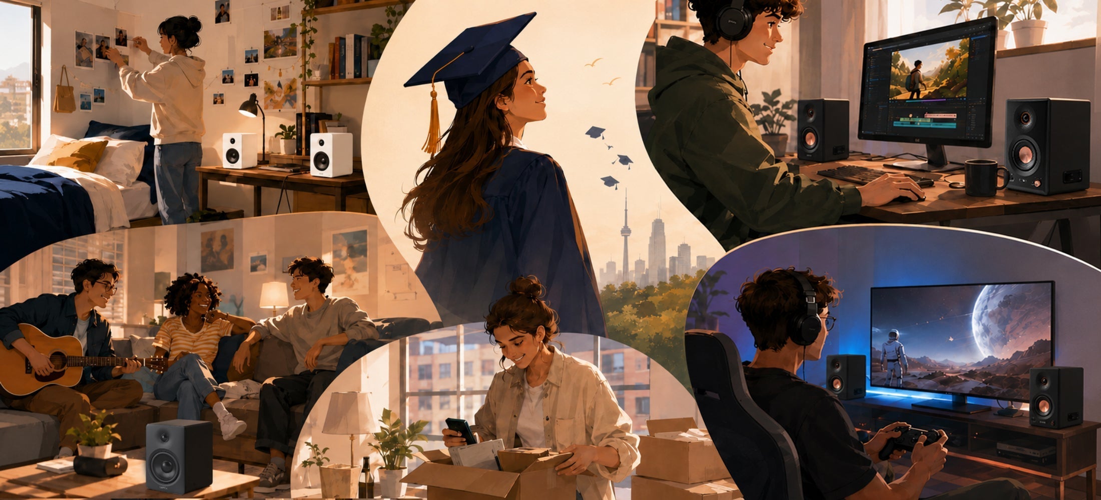 The Ultimate Graduation Gift Guide 2026: Audio Gear Grads Will Actually Use