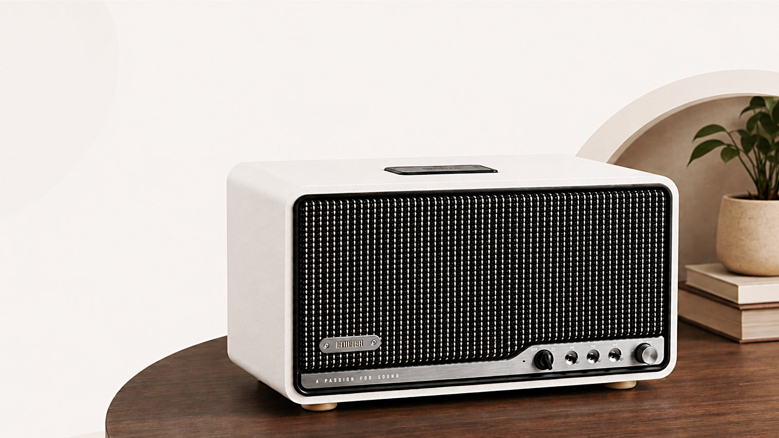 Why the Edifier S300 Feels Different from Most Tabletop Speakers
