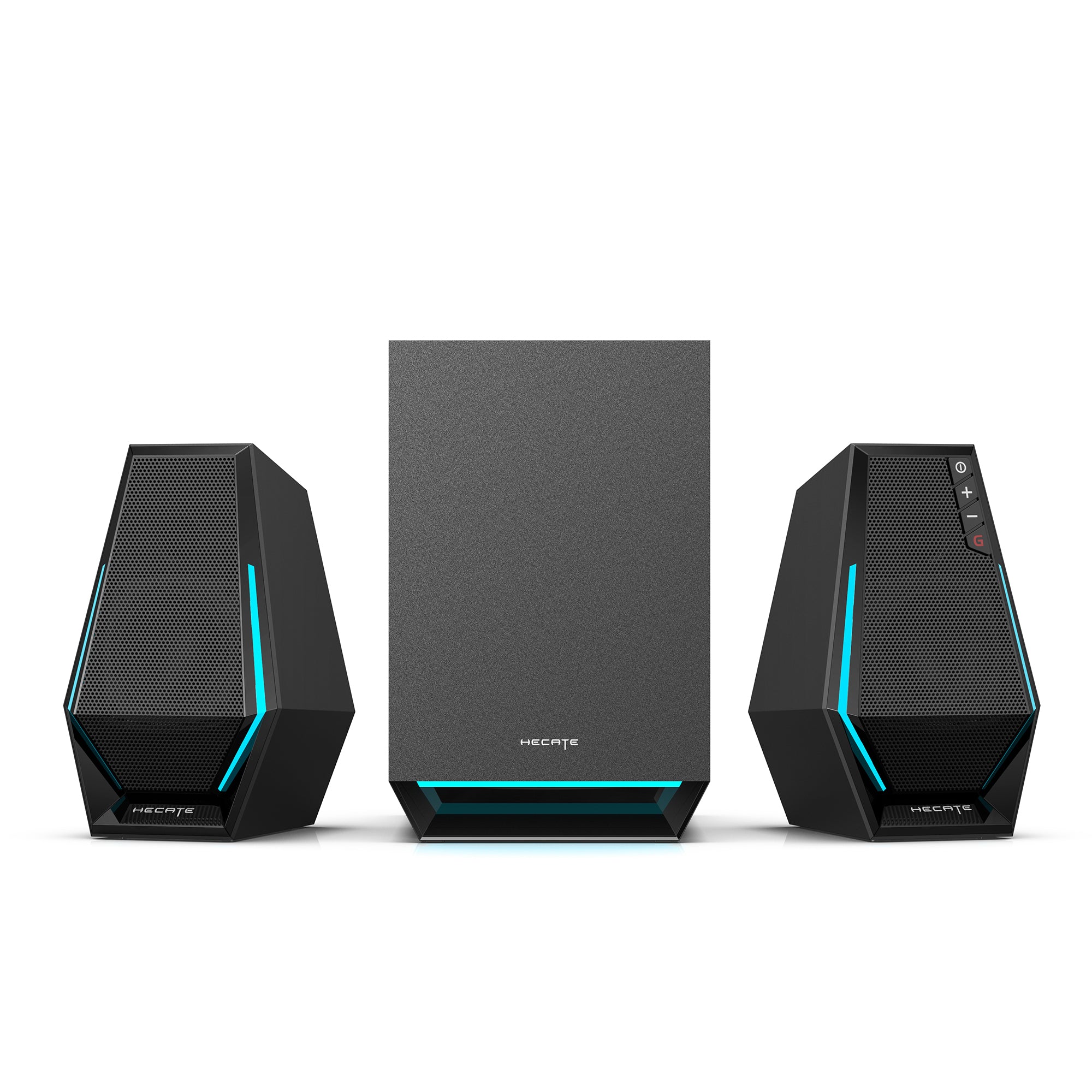 Enceintes de jeu de bureau G1500 MAX 2.1