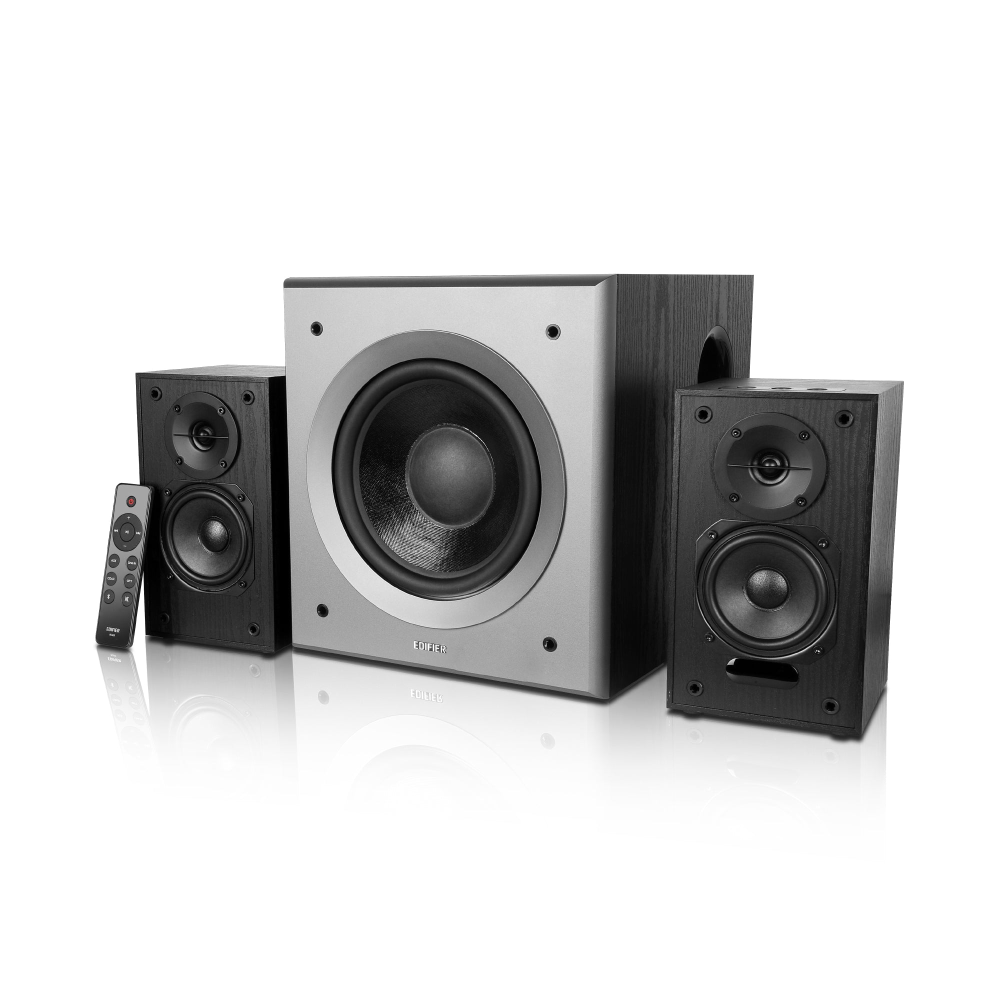 Enceinte multimédia M601DB avec caisson de basses sans fil