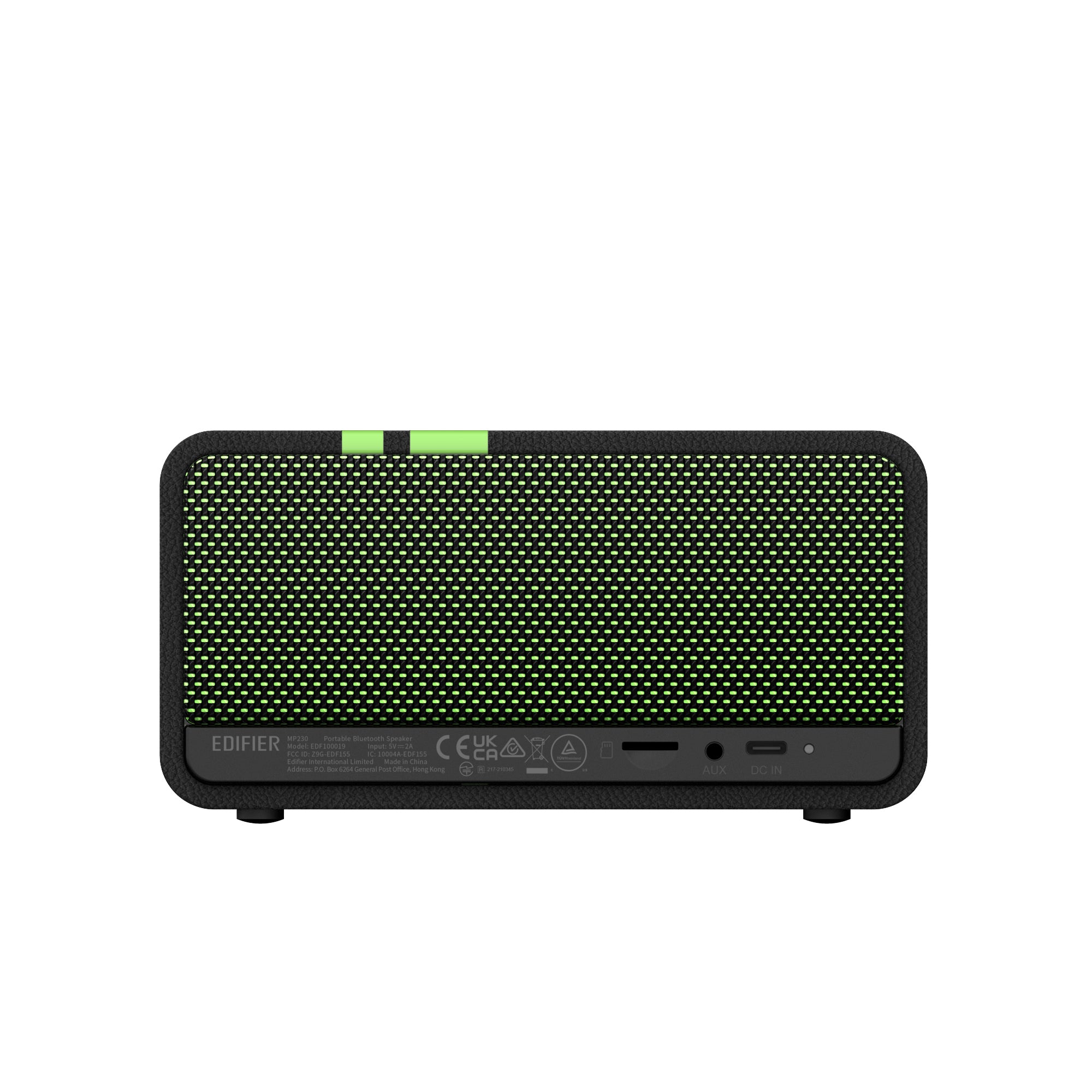 Enceinte Bluetooth portable MP230