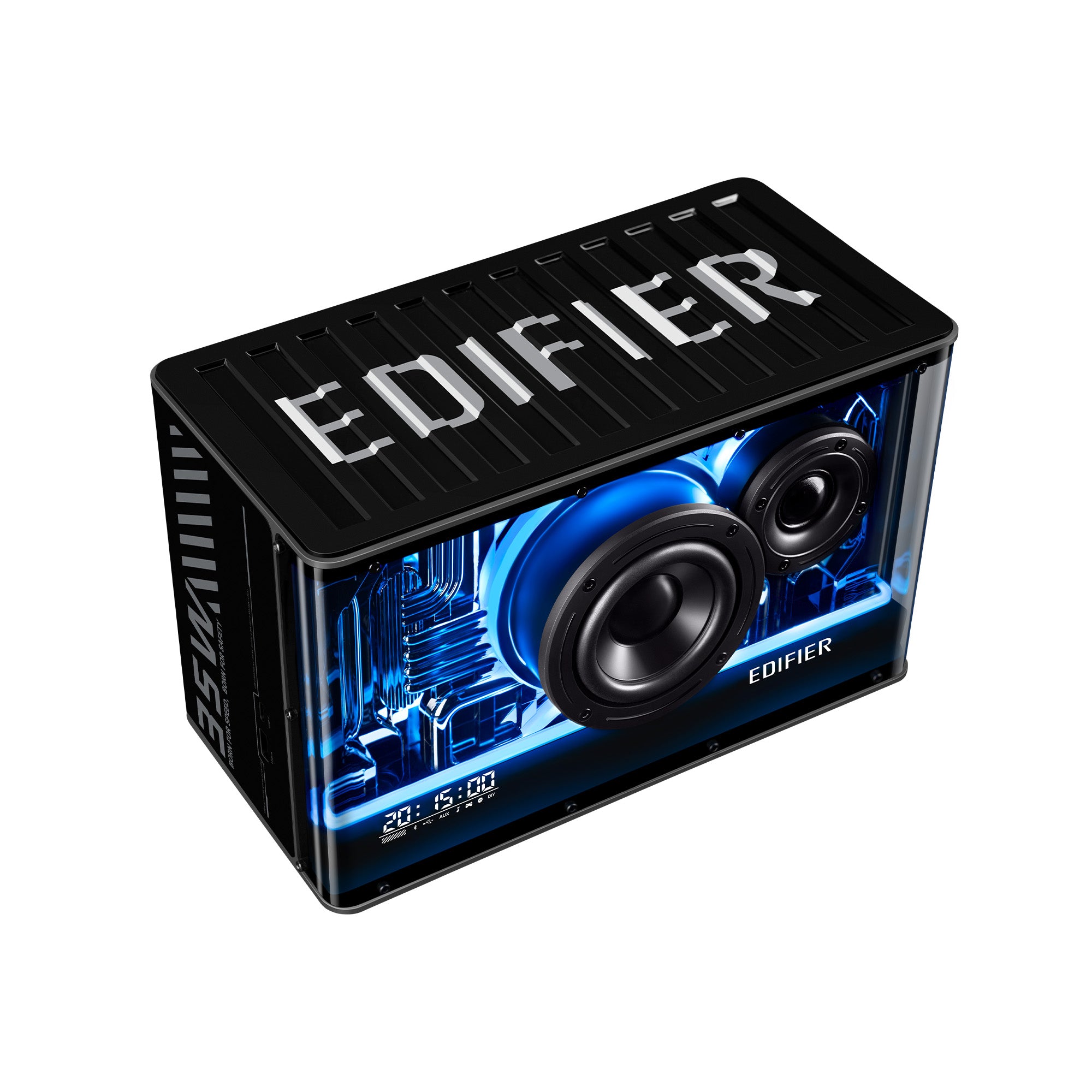 Enceinte Bluetooth de table QD35