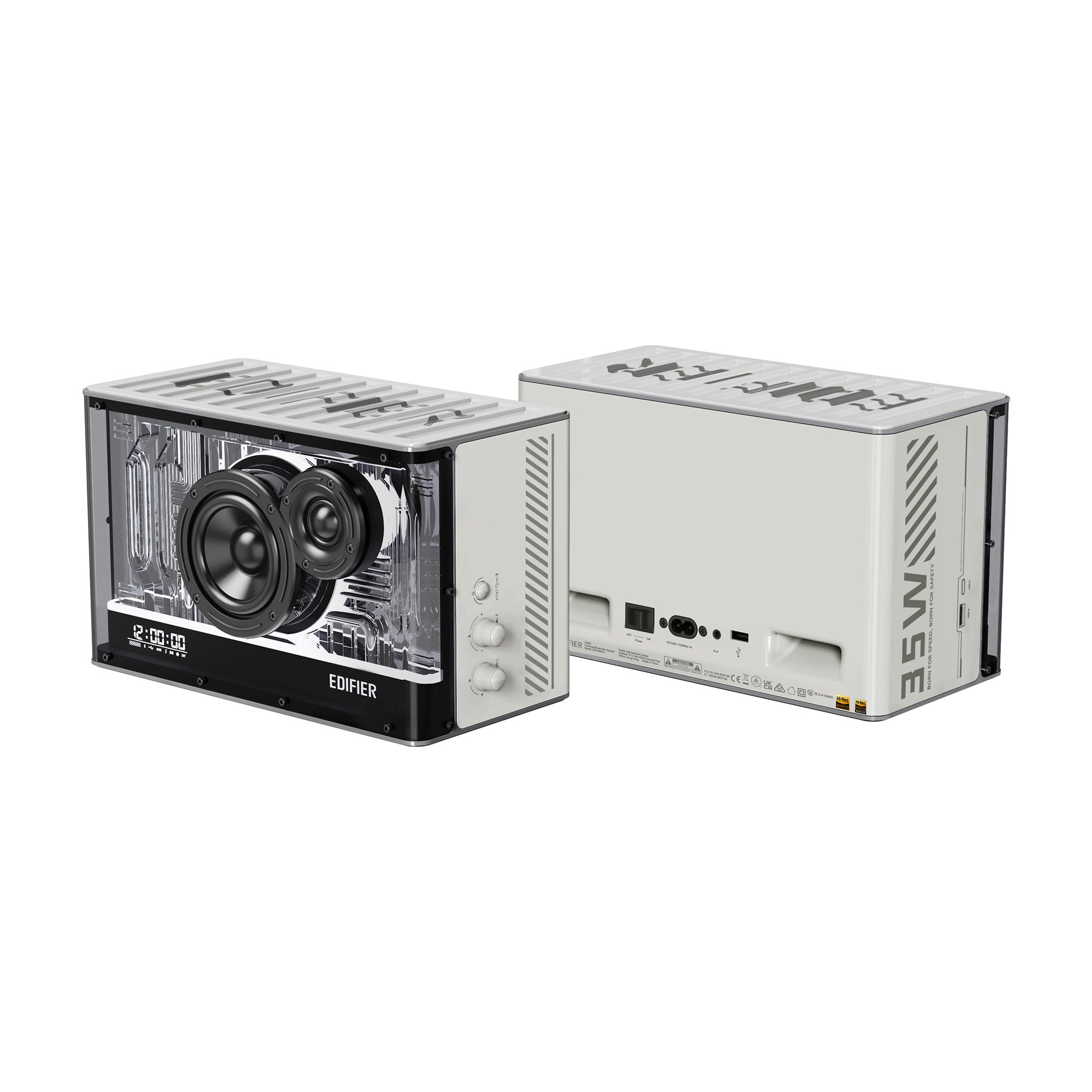 Enceinte Bluetooth de table QD35