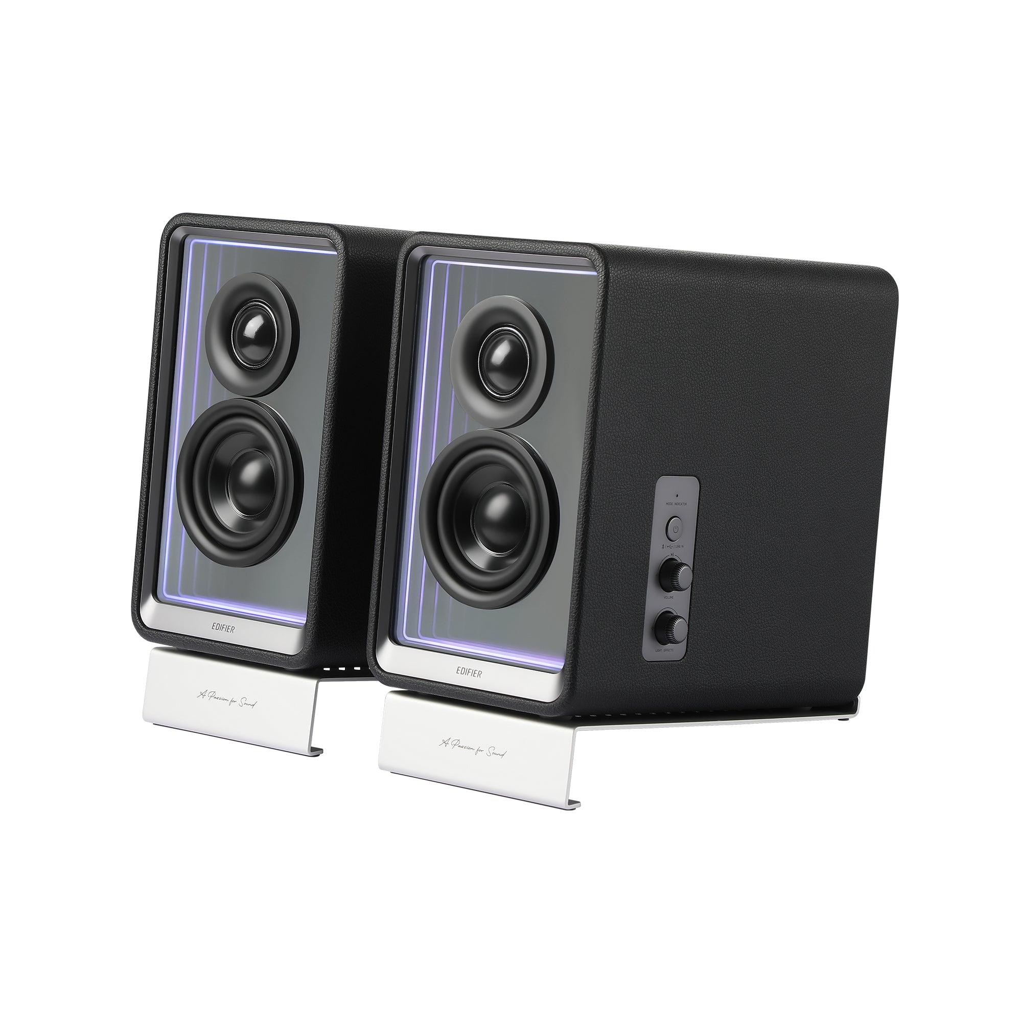 Système de haut-parleurs multimédia QR65