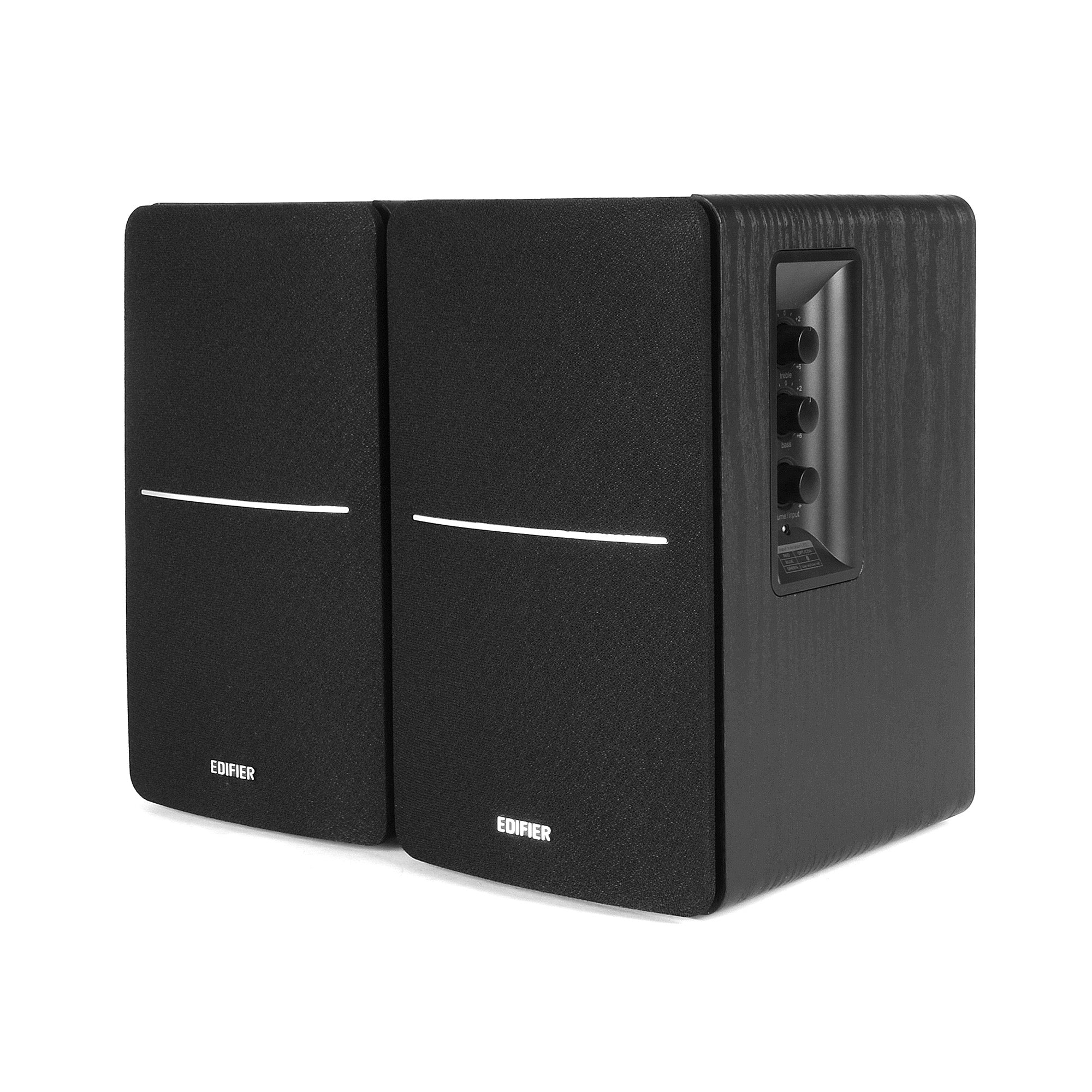 Enceintes Bluetooth amplifiées R1280DB