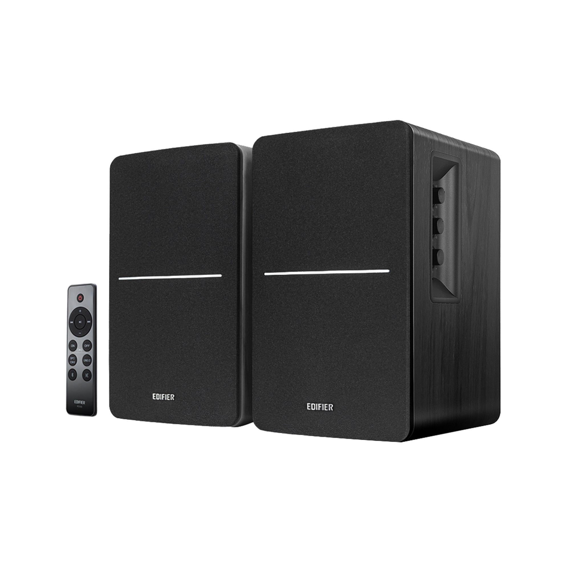 Enceintes d'étagère Bluetooth actives R1280DBs