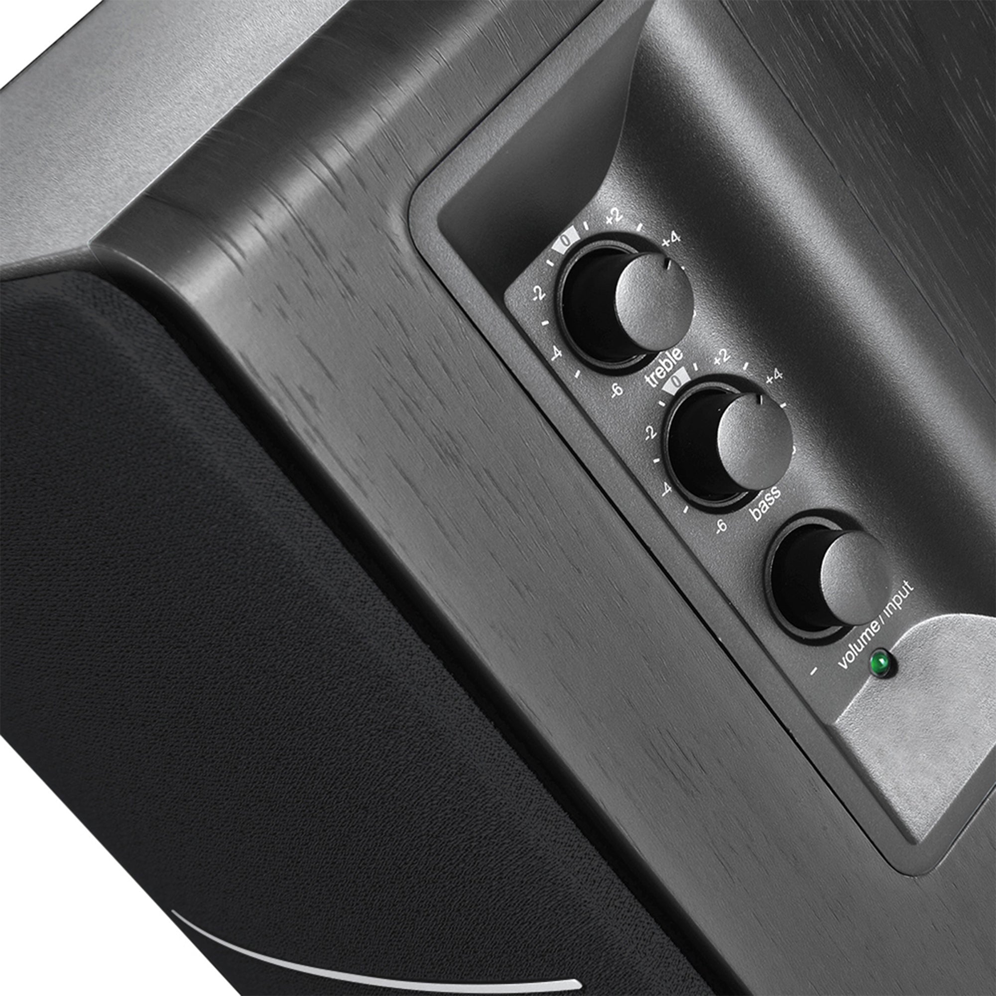 Enceintes d'étagère Bluetooth actives R1280DBs