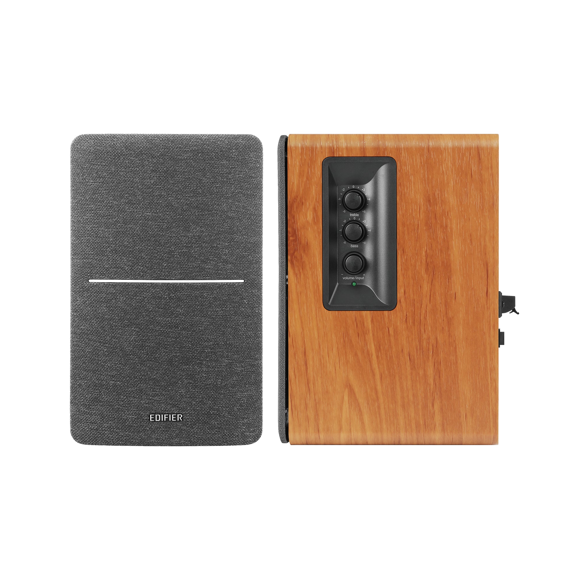 Enceintes d'étagère Bluetooth actives R1280DBs