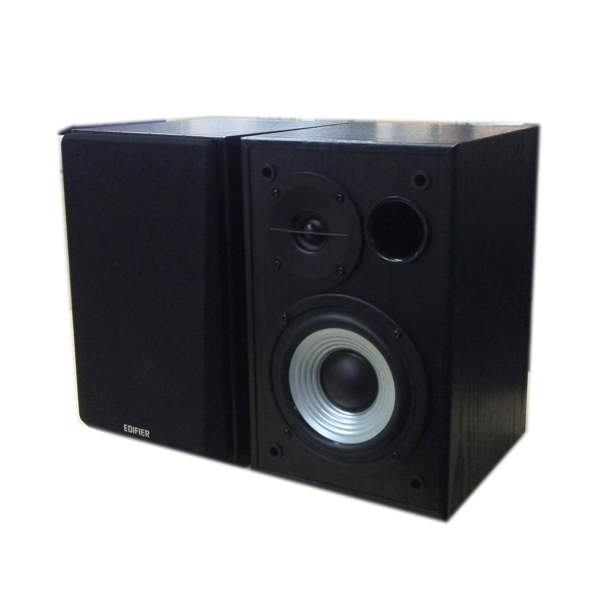 Système d'enceintes 2.0 de qualité studio R980T avec double entrée RCA