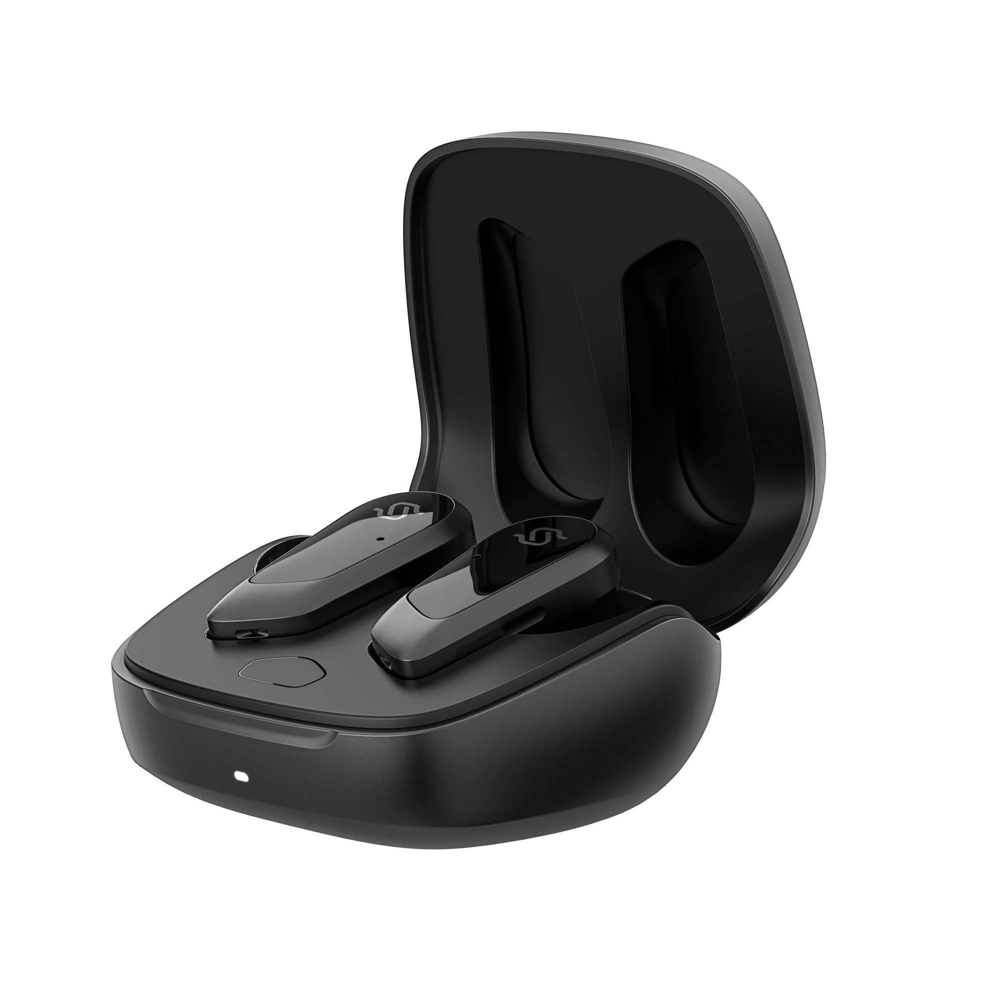 Écouteurs magnétiques planaires sans fil S10 avec suppression active du bruit