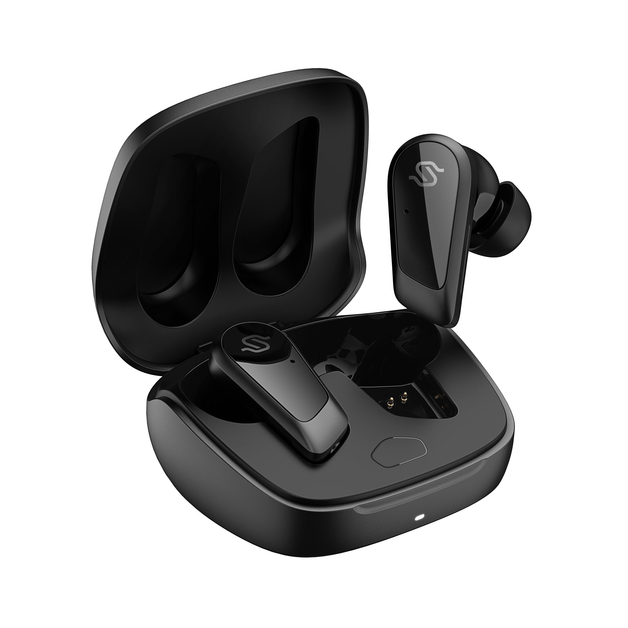 Écouteurs magnétiques planaires sans fil S10 avec suppression active du bruit