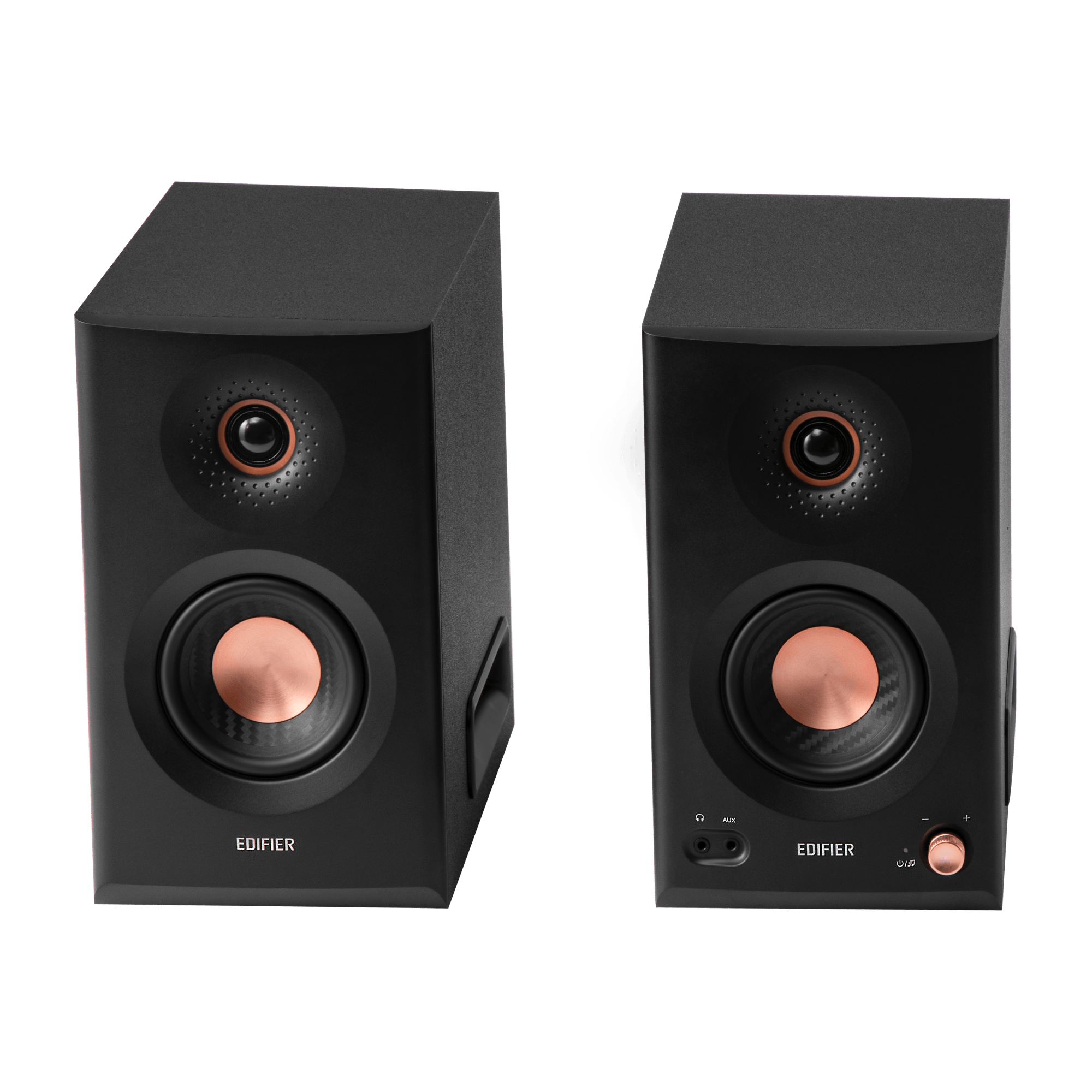 Enceintes de studio amplifiées MR5