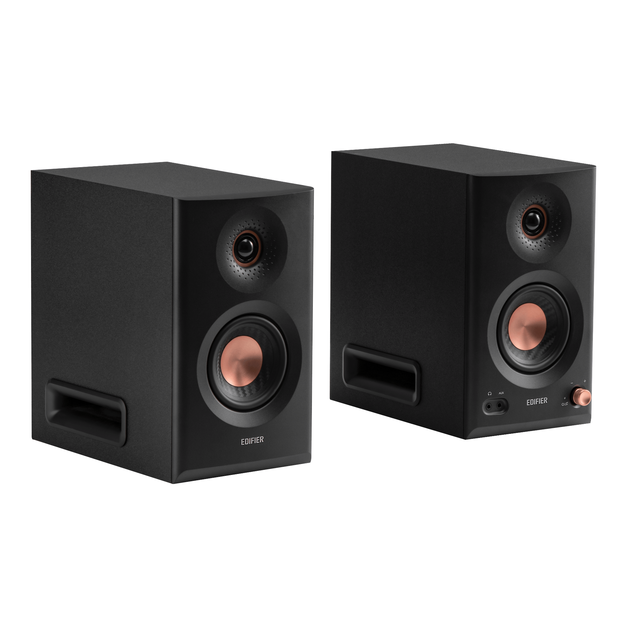 Enceintes de studio amplifiées MR5