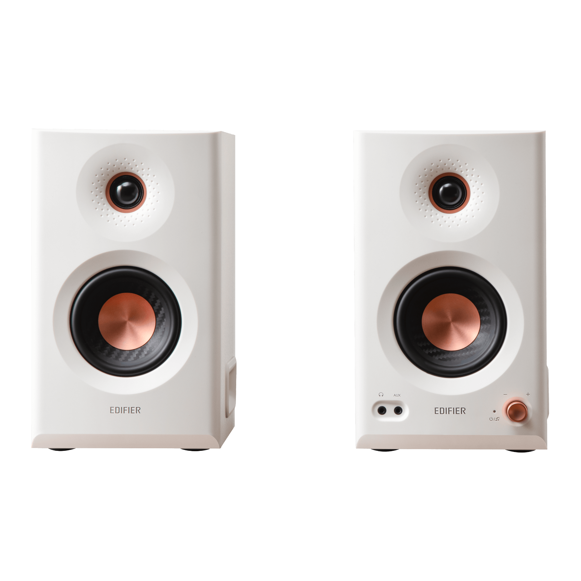 Enceintes de studio amplifiées MR5