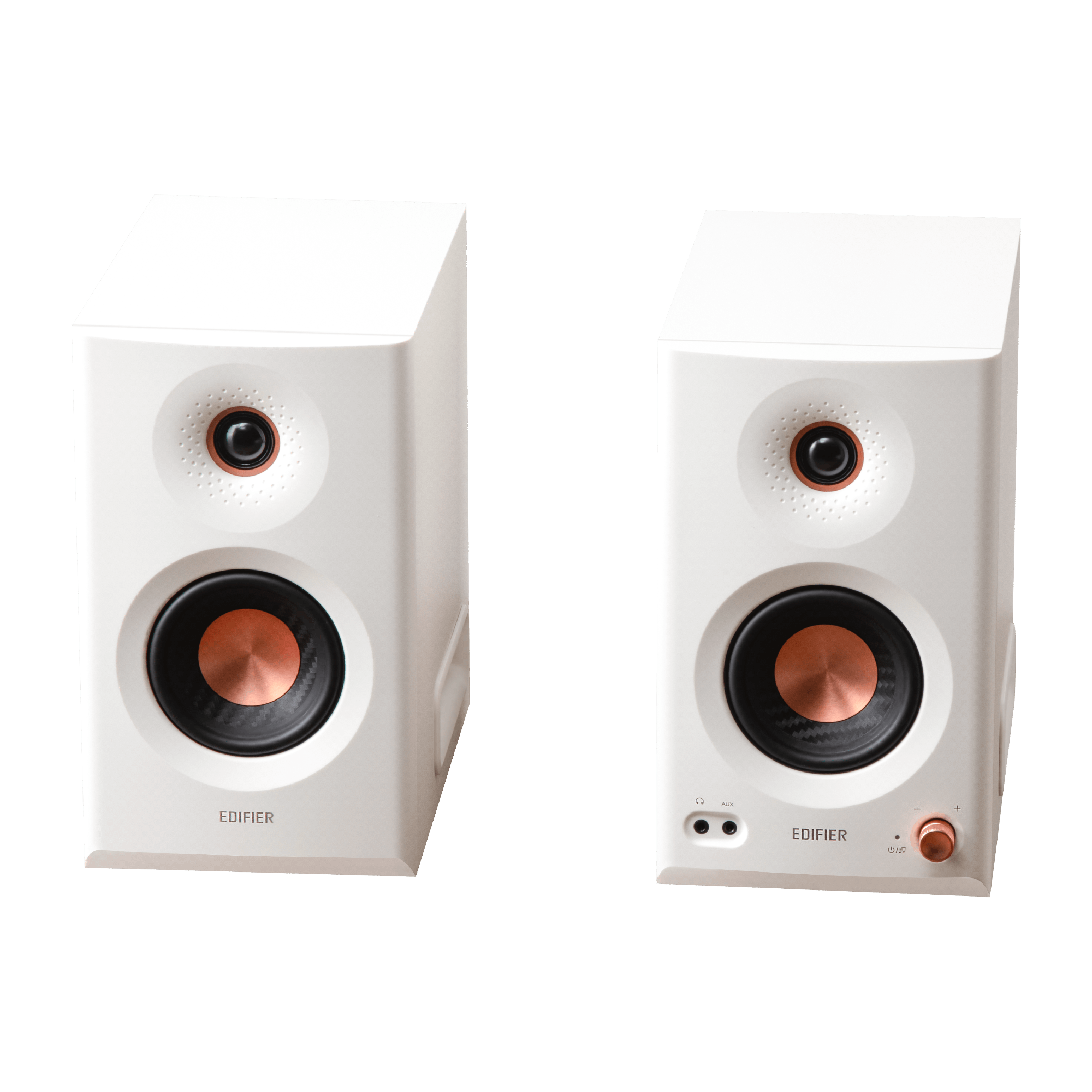 Enceintes de studio amplifiées MR5