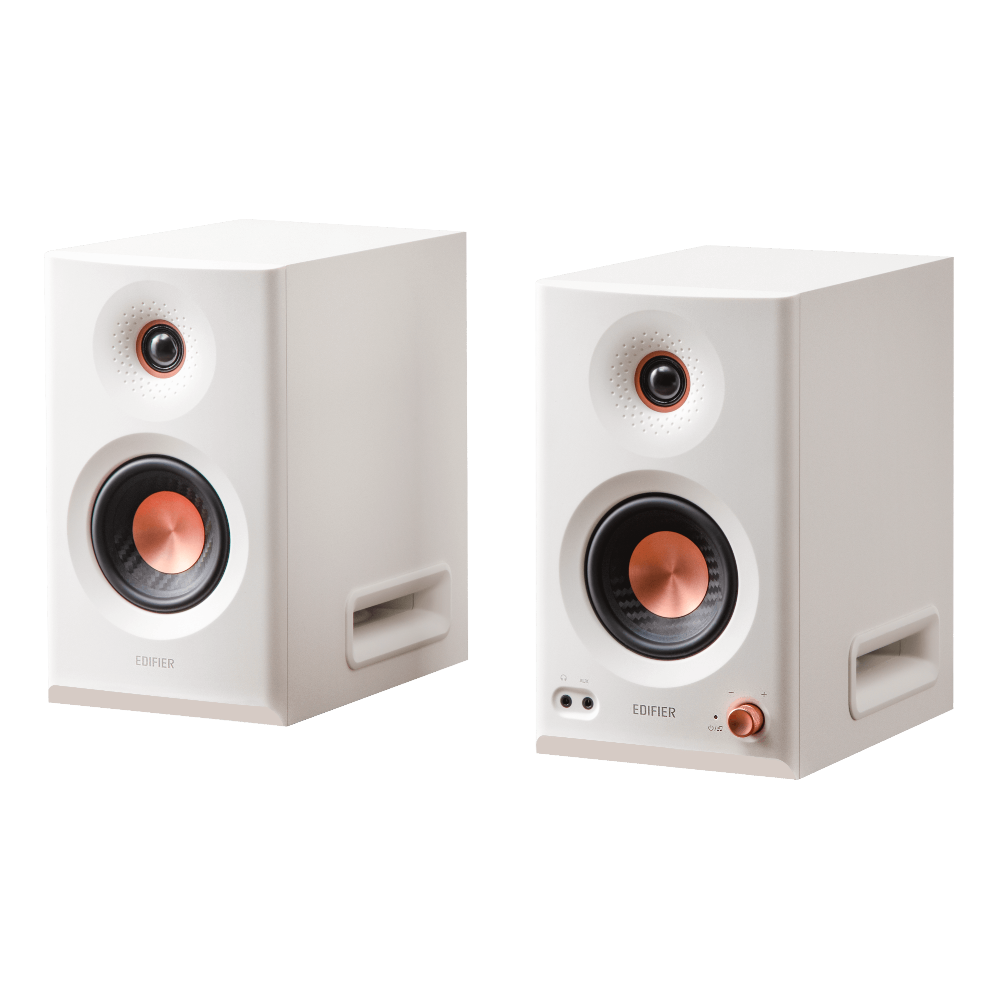 Enceintes de studio amplifiées MR5