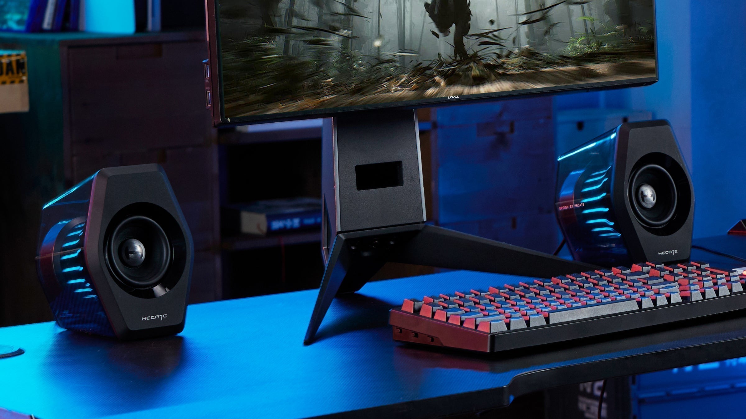 G2000 Pro - Compact Gaming Audio for Modern Desktop Setups