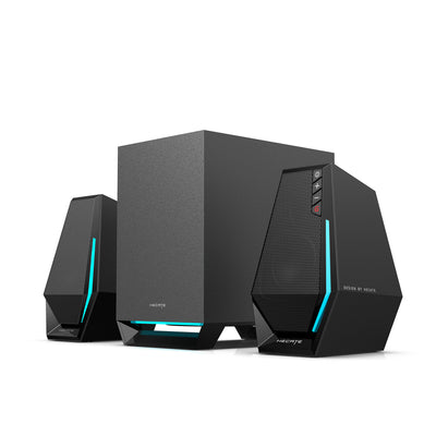 Enceintes de jeu de bureau G1500 MAX 2.1