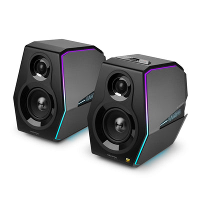 Enceintes de jeu G5000 2.0 noires