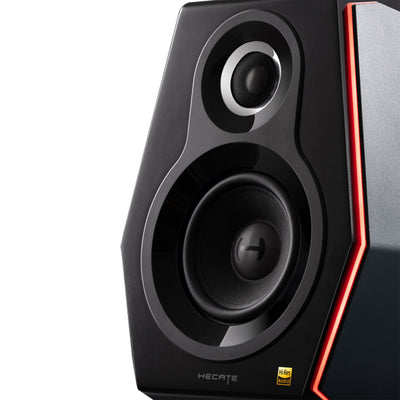 Enceintes de jeu G5000 2.0 noires