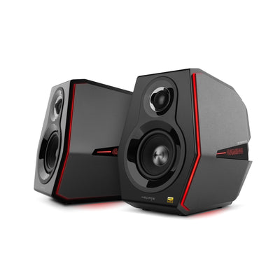 Enceintes de jeu G5000 2.0 noires