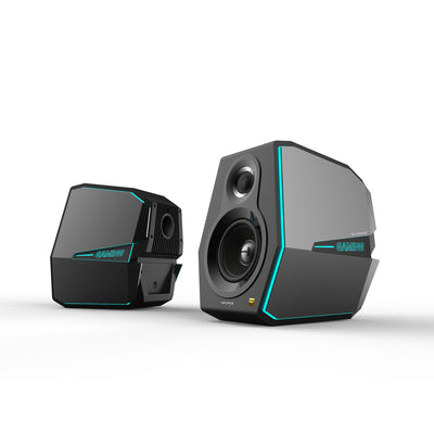 Enceintes de jeu G5000 2.0 noires