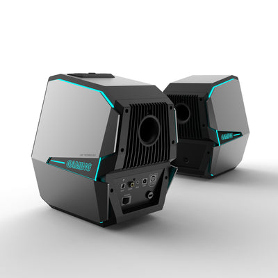 Enceintes de jeu G5000 2.0 noires