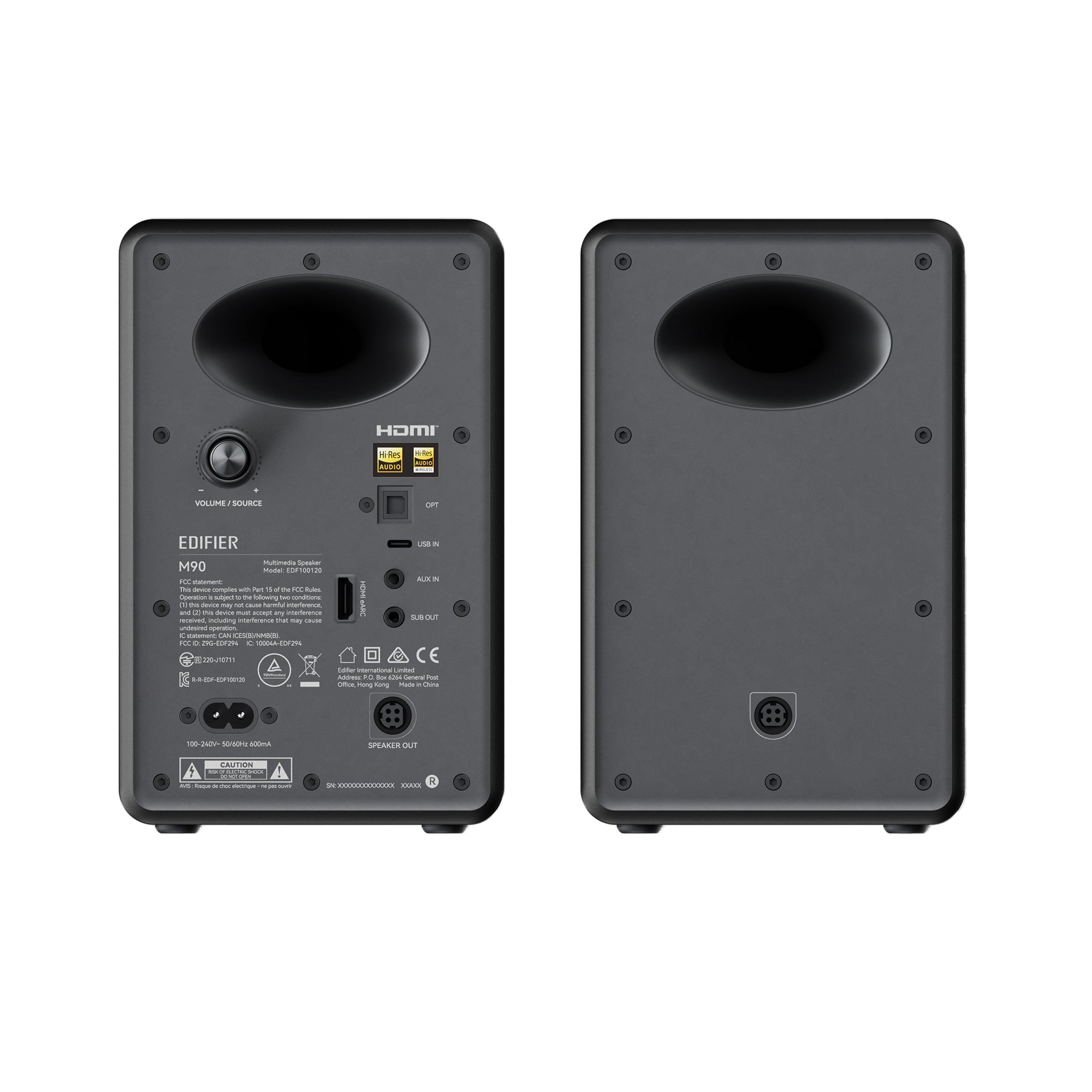 M90 – Edifier Official
