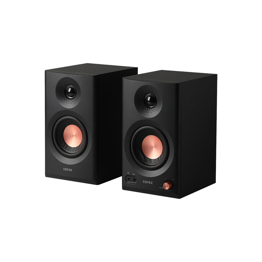 Enceintes de studio amplifiées MR3