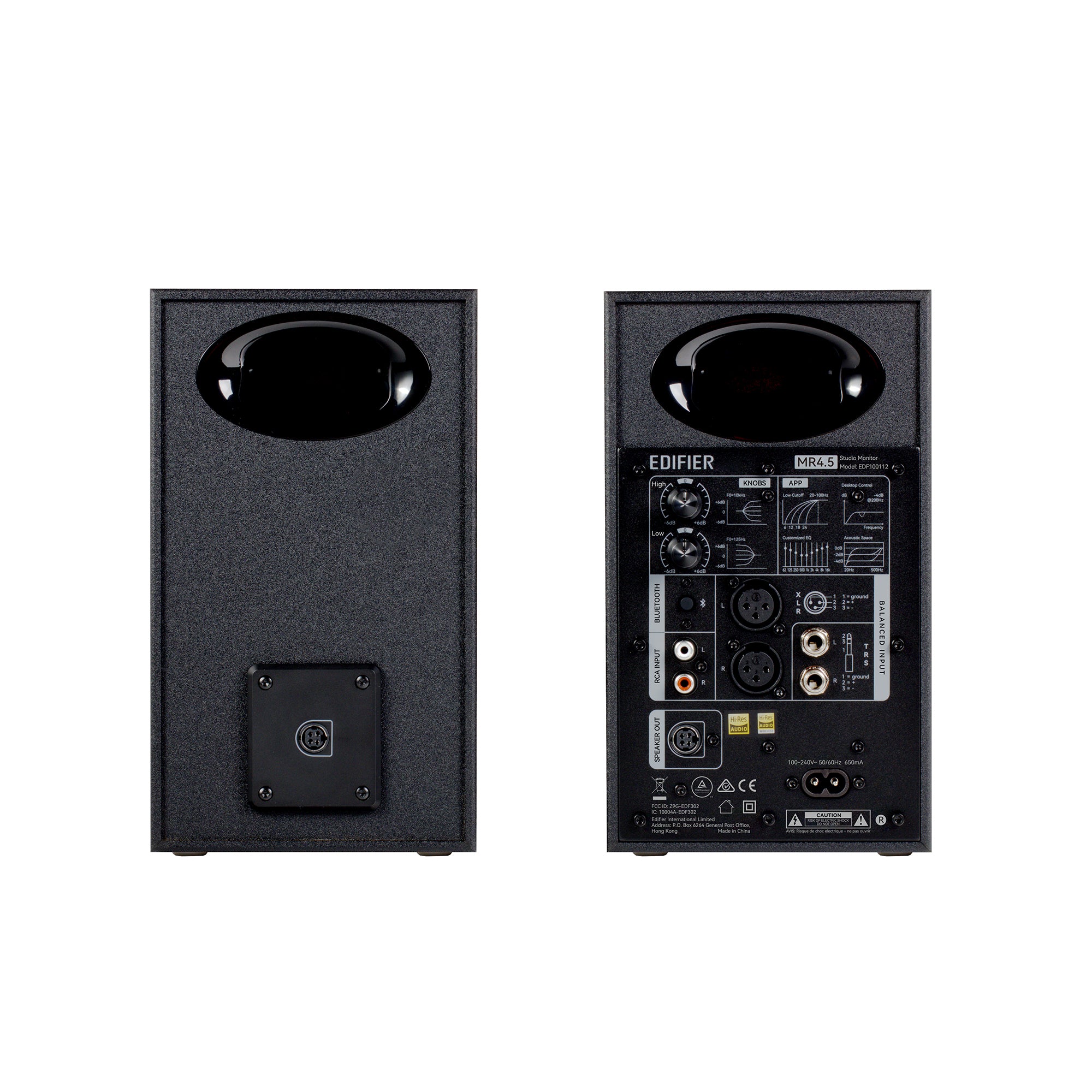 MR4.5 – Edifier Official