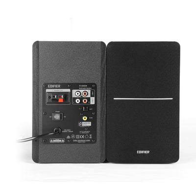 Enceintes Bluetooth amplifiées R1280DB