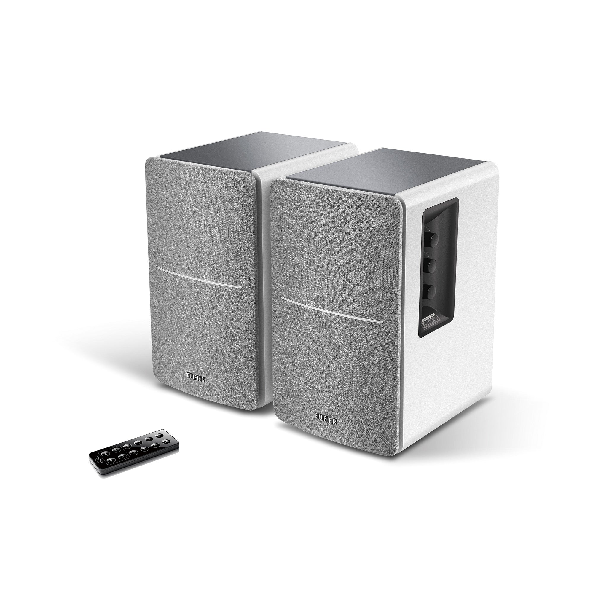 Enceintes Bluetooth amplifiées R1280DB