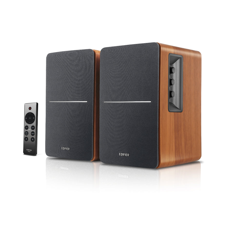 Enceintes d'étagère Bluetooth actives R1280DBs