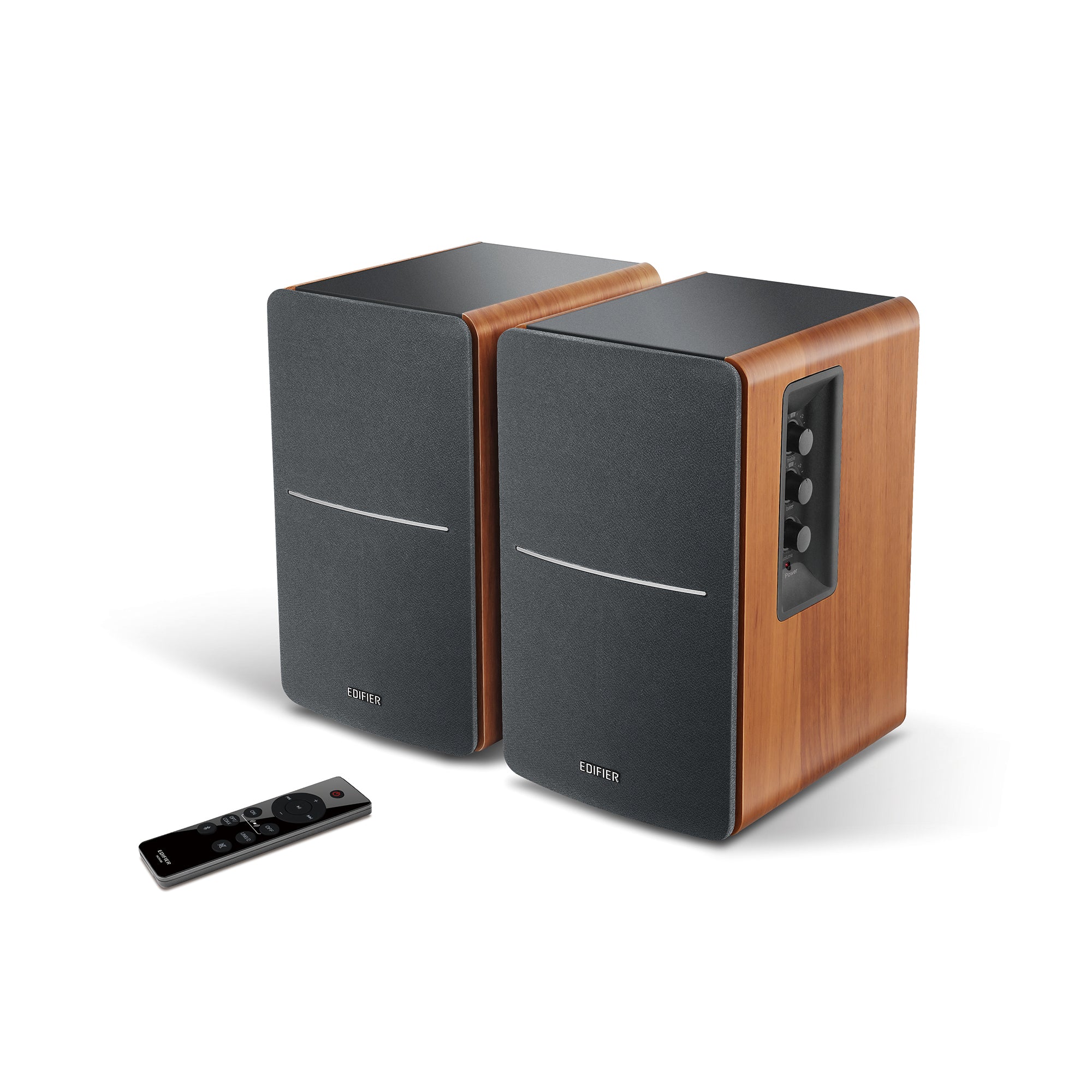 Enceintes d'étagère Bluetooth actives R1280DBs