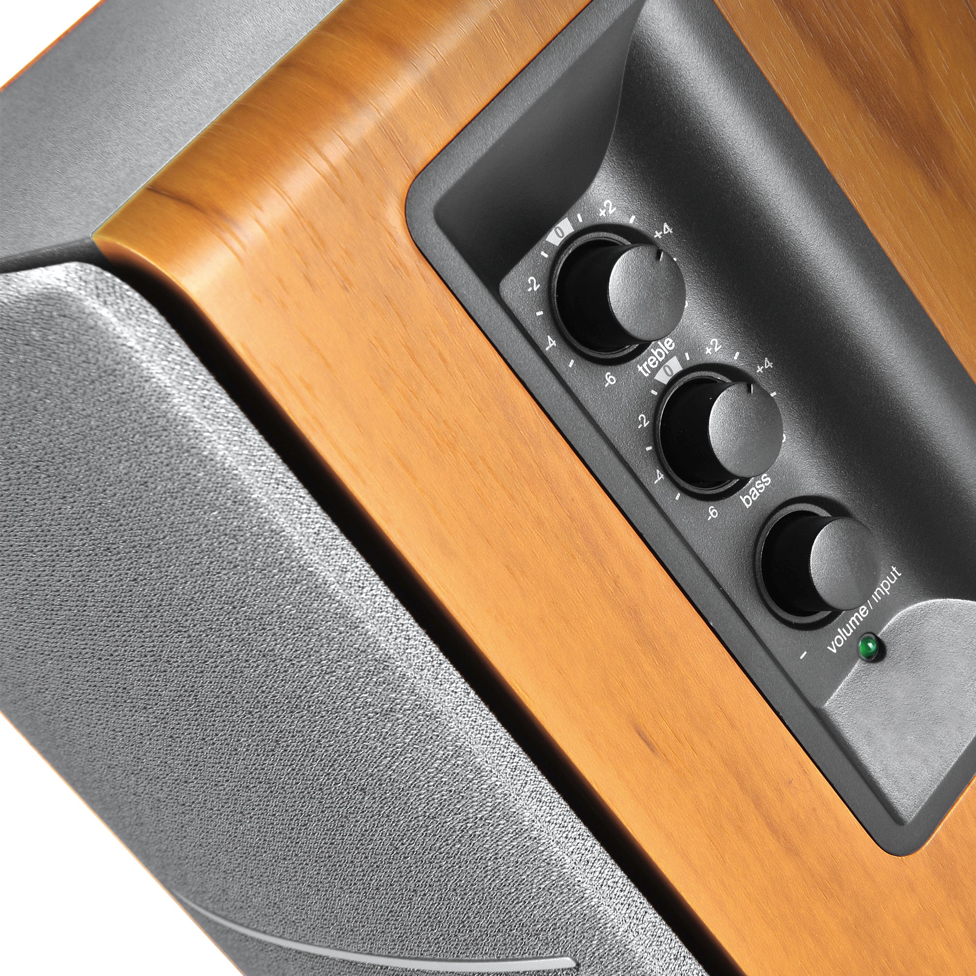 Enceintes d'étagère Bluetooth actives R1280DBs