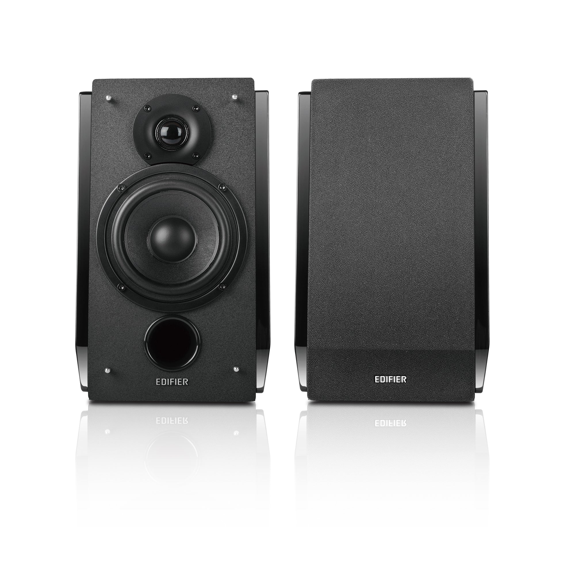 Enceintes d'étagère R1850DB Enceintes d'étagère avec sortie caisson de basses 