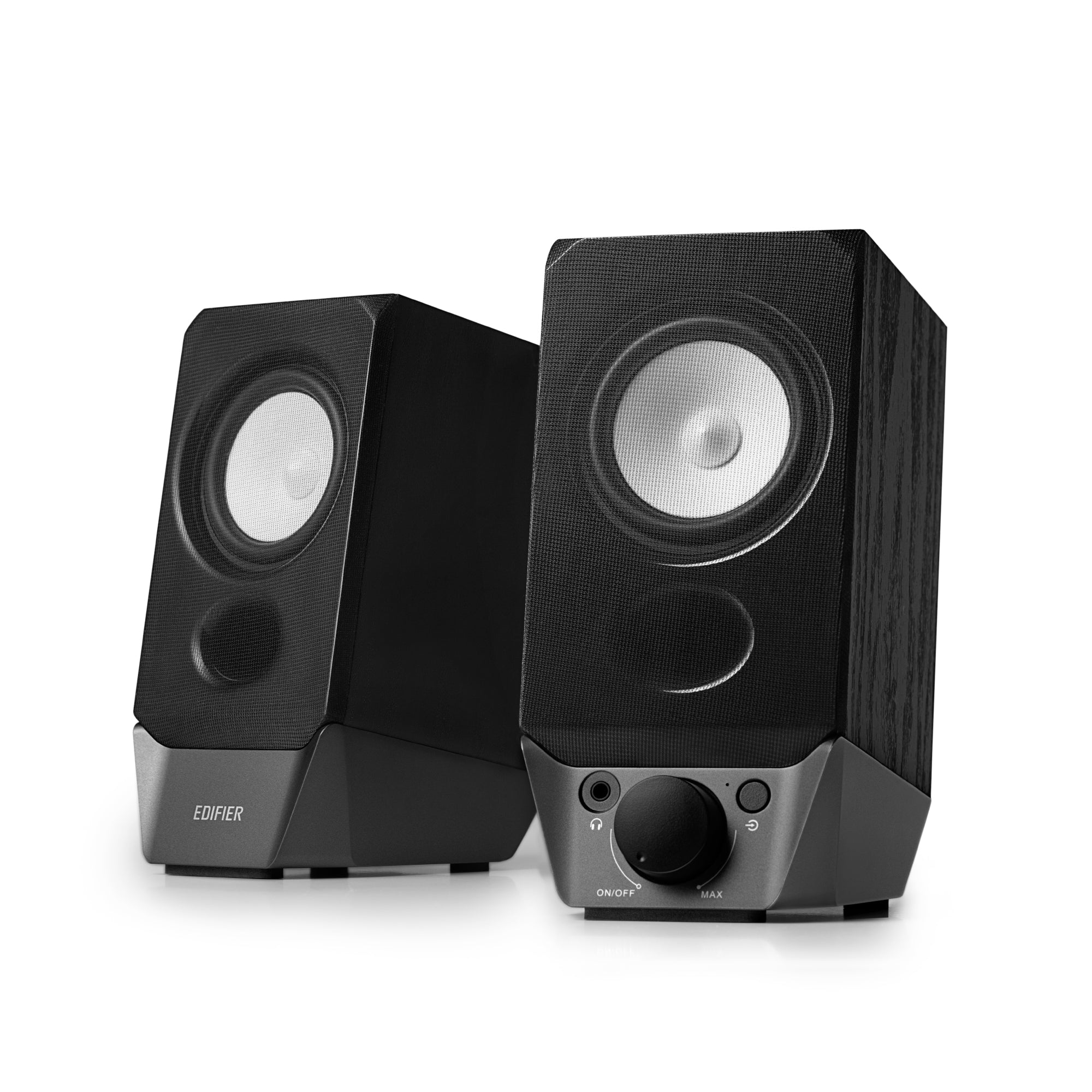 Système de haut-parleurs PC R19BT 2.0 avec Bluetooth