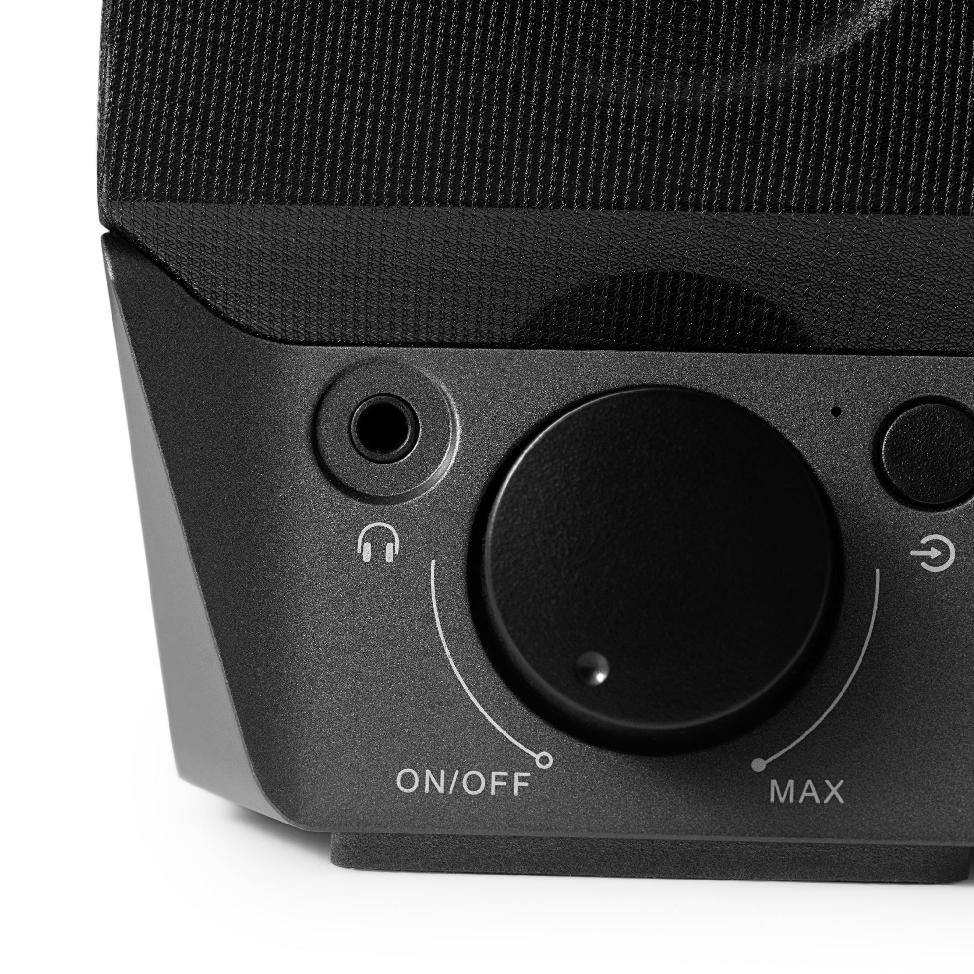 Système de haut-parleurs PC R19BT 2.0 avec Bluetooth