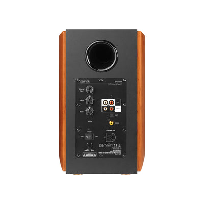 Enceintes bibliothèque actives audiophiles Wi-Fi 2.0 S1000W - Paire
