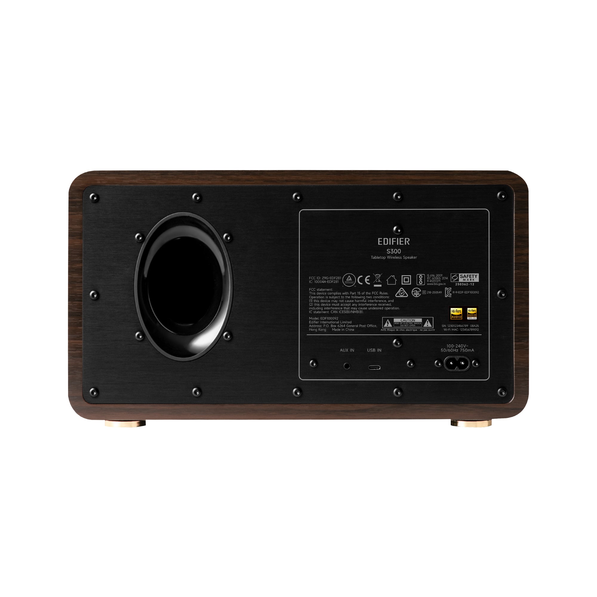 S300 – Edifier Official