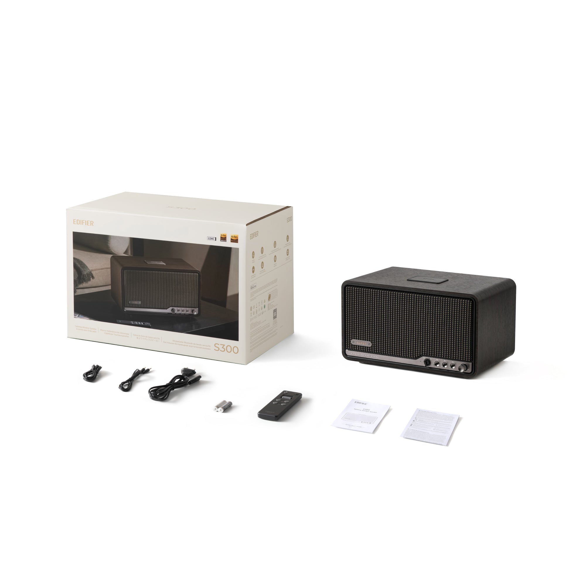 S300 – Edifier Official