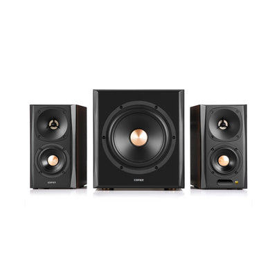 Enceintes 2.1 S360DB Hi-Res Audio avec caisson de basses sans fil 