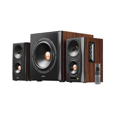 Enceintes 2.1 S360DB Hi-Res Audio avec caisson de basses sans fil 