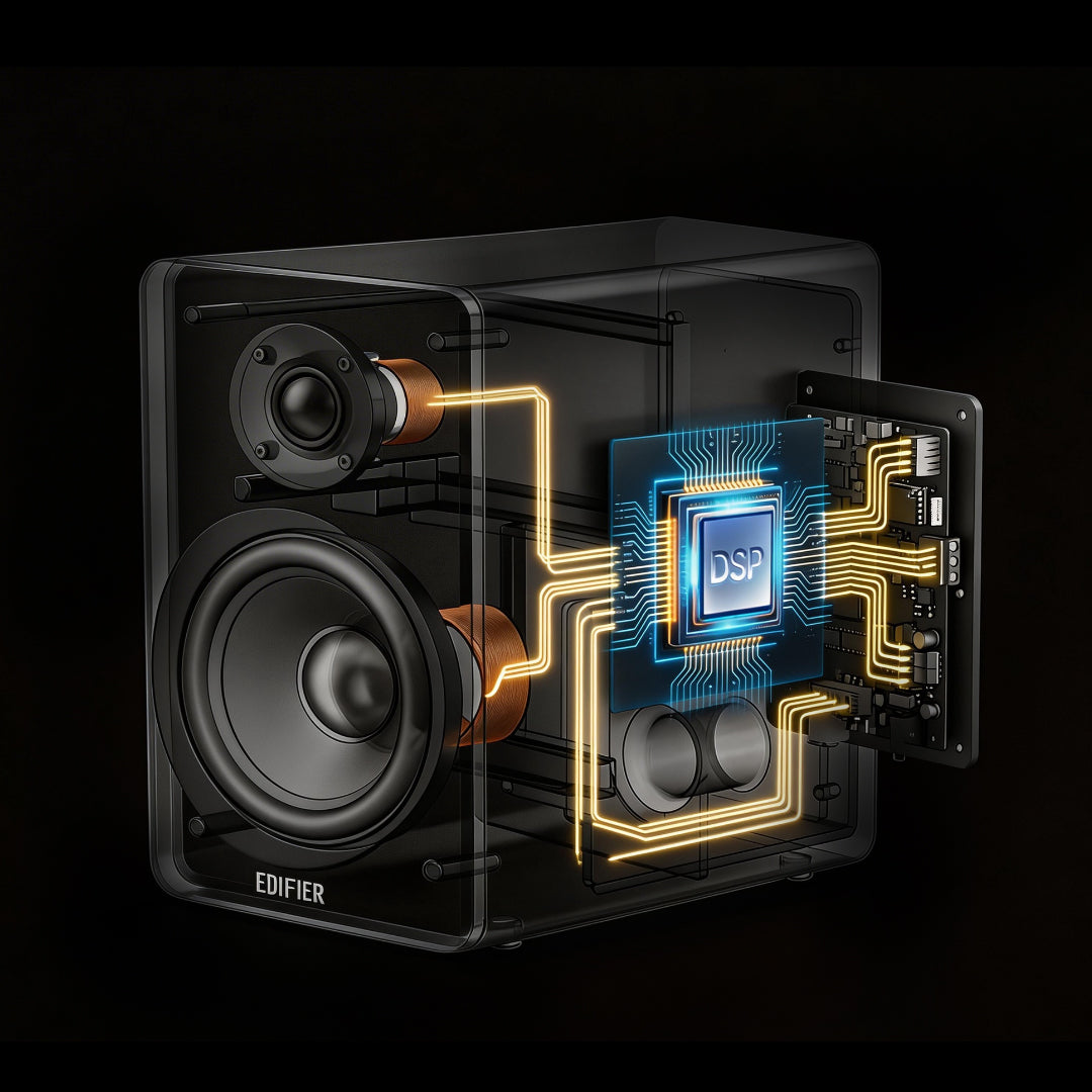 M90 – Edifier Official